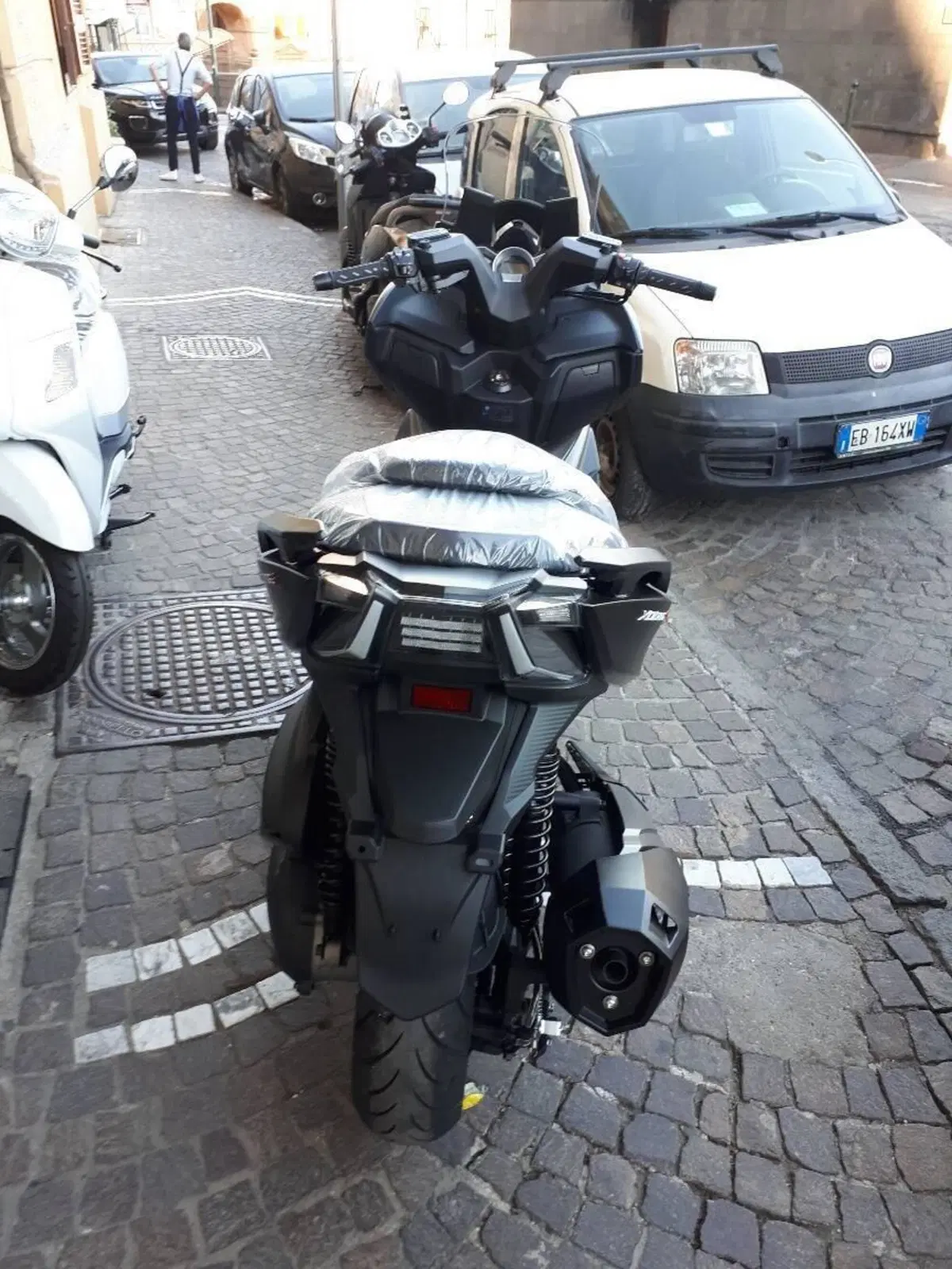 Kymco Xciting 400i S TCS (2021 - 24) (5)