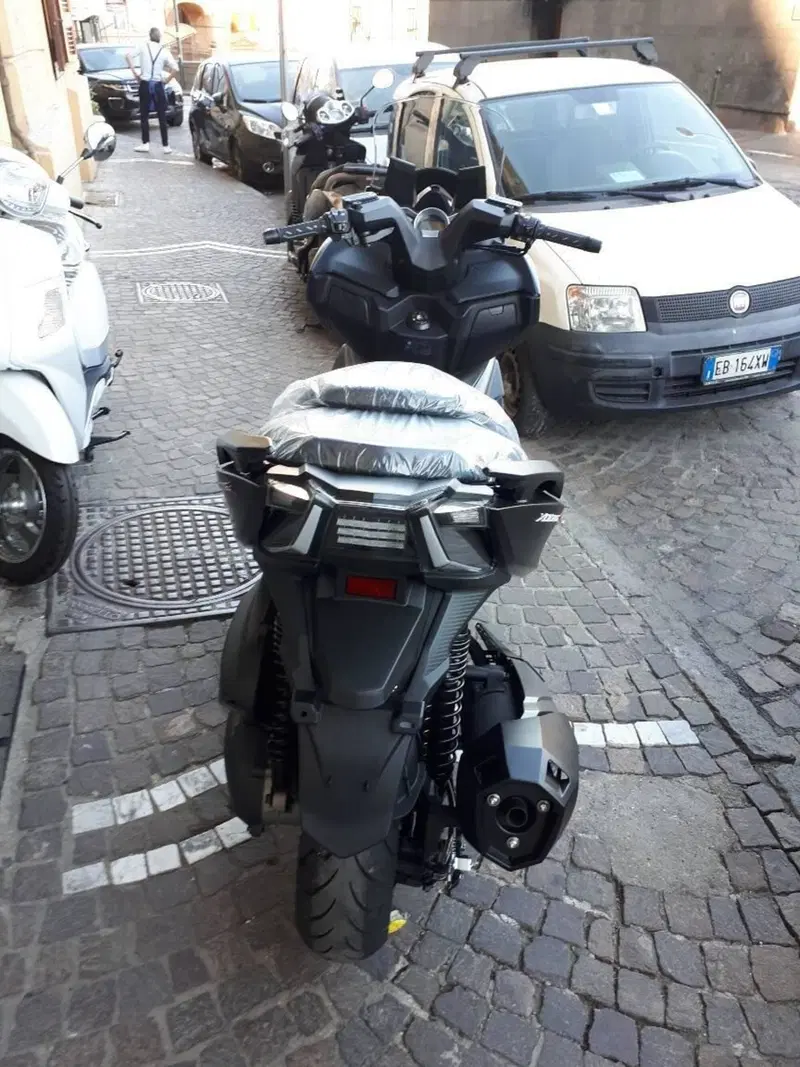 Kymco Xciting 400i S TCS (2021 - 24) (5)