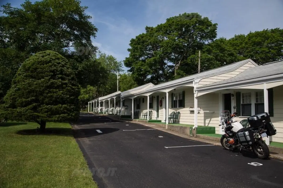 USA, qui mica ti rubano la moto (8)