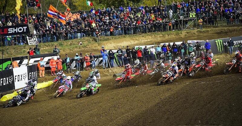 Orari TV MXGP 2021. Il GP della Citt&agrave; di Mantova