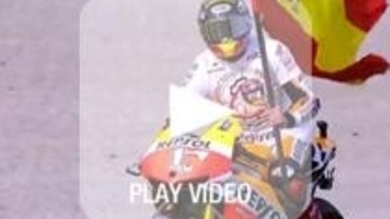 Marc Marquez: il videotributo di Repsol al Campione del Mondo MotoGP
