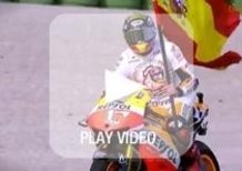 Marc Marquez: il videotributo di Repsol al Campione del Mondo MotoGP