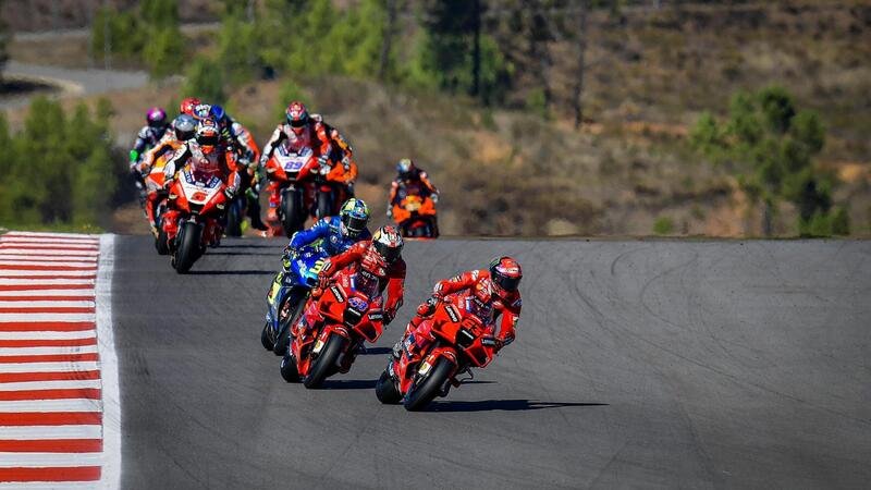 MotoGP 2021. Le pagelle del GP di Algarve a Portimao