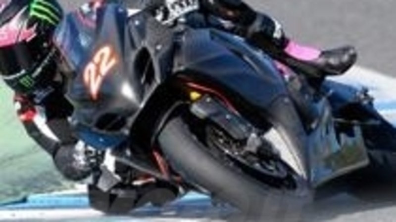 Alex Lowes correr&agrave; in Superbike con il team Crescent Suzuki