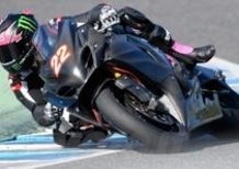 Alex Lowes correrà in Superbike con il team Crescent Suzuki