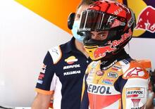 Tra oggi e domani la verità su come sta davvero Marc Marquez