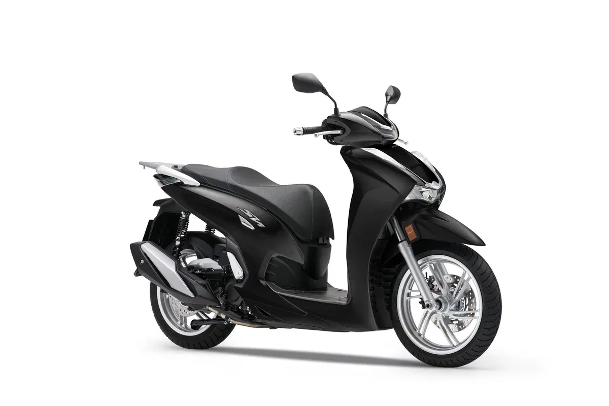  Honda SH 350I 2022. Più veloce e più potente (5)