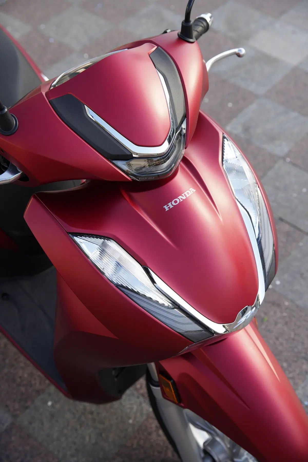  Honda SH 350I 2022. Più veloce e più potente (11)