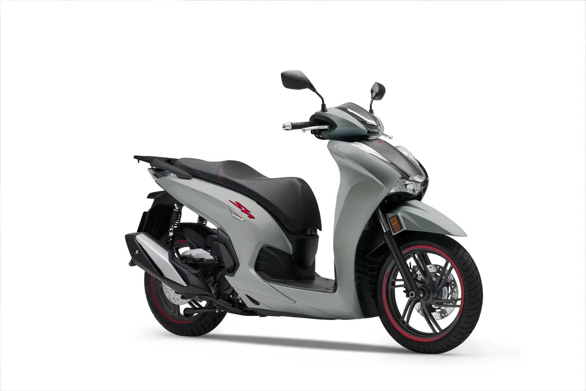  Honda SH 350I 2022. Più veloce e più potente (12)