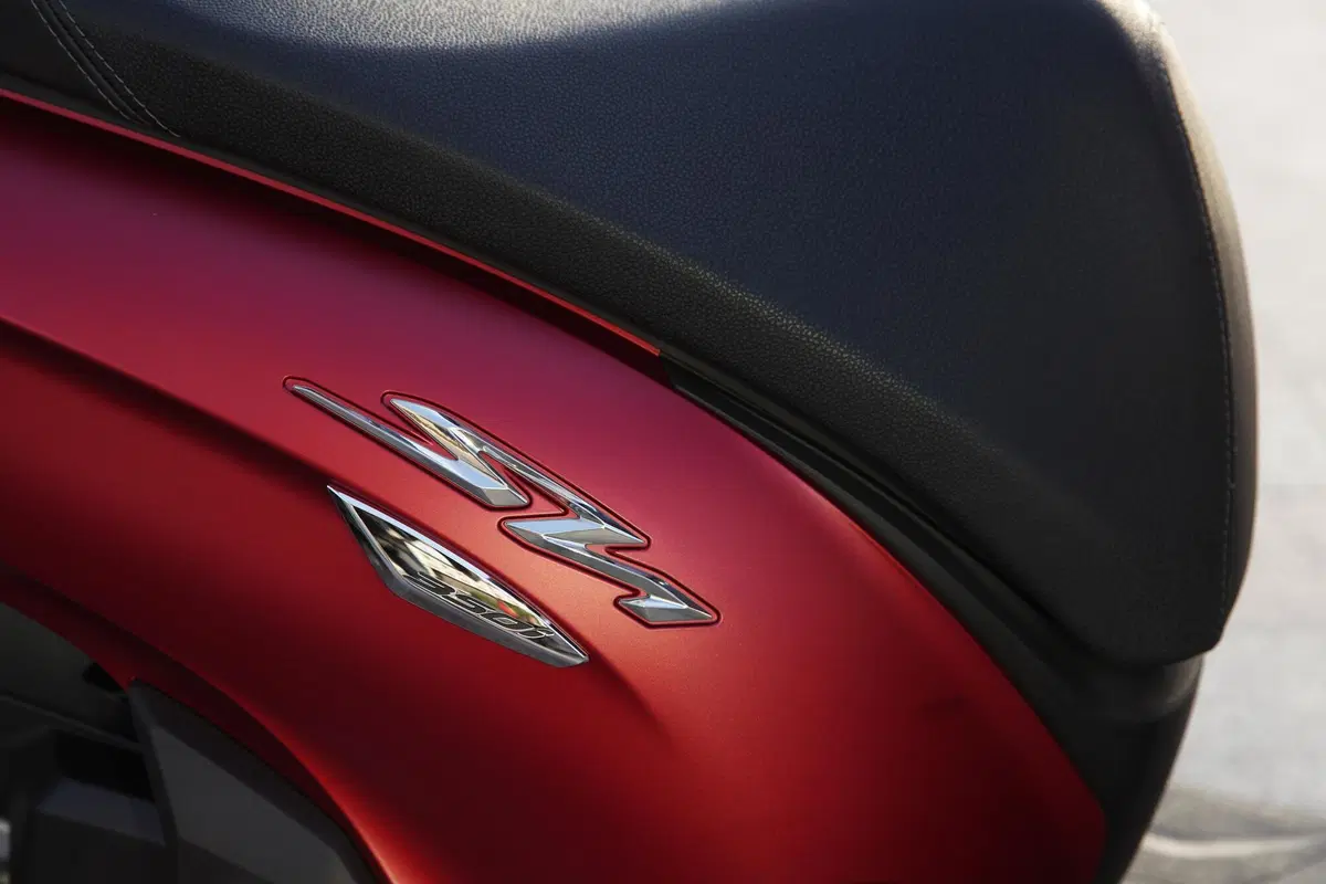  Honda SH 350I 2022. Più veloce e più potente (24)