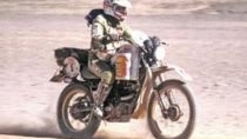 Dakar 2014. 26 dicembre 1978, l&rsquo;Alba della Dakar  