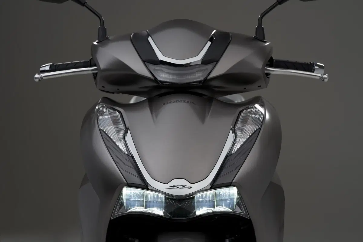 Honda SH 350I 2022. Più veloce e più potente (54)