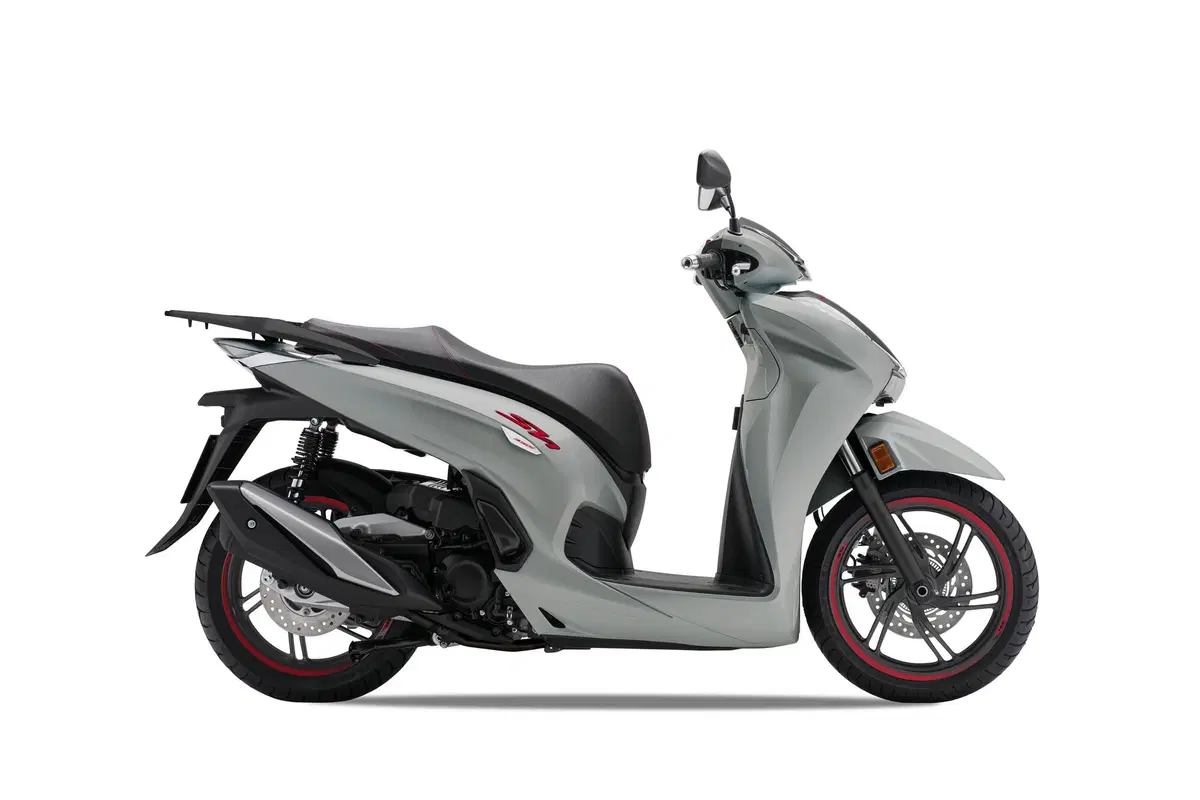  Honda SH 350I 2022. Più veloce e più potente (51)