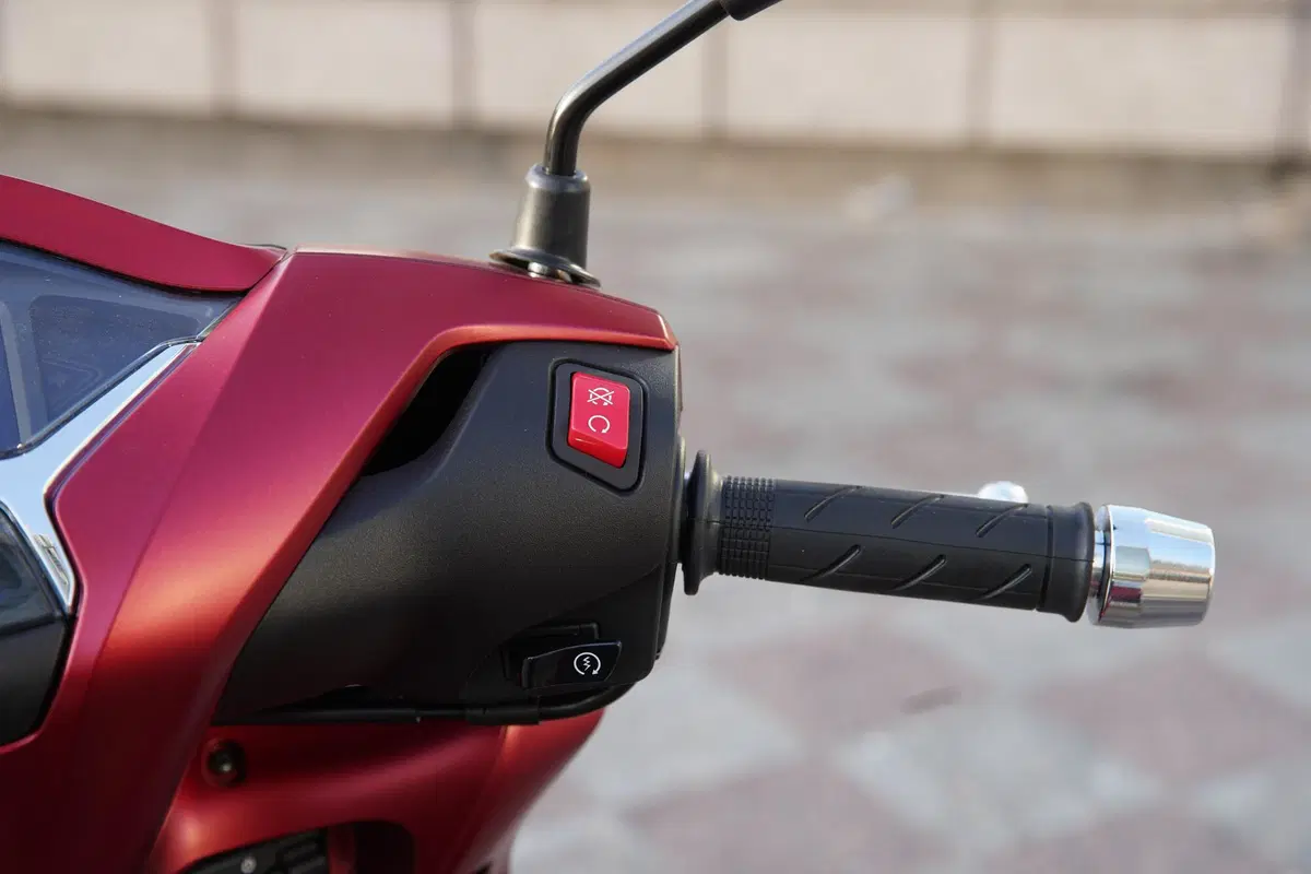  Honda SH 350I 2022. Più veloce e più potente (34)