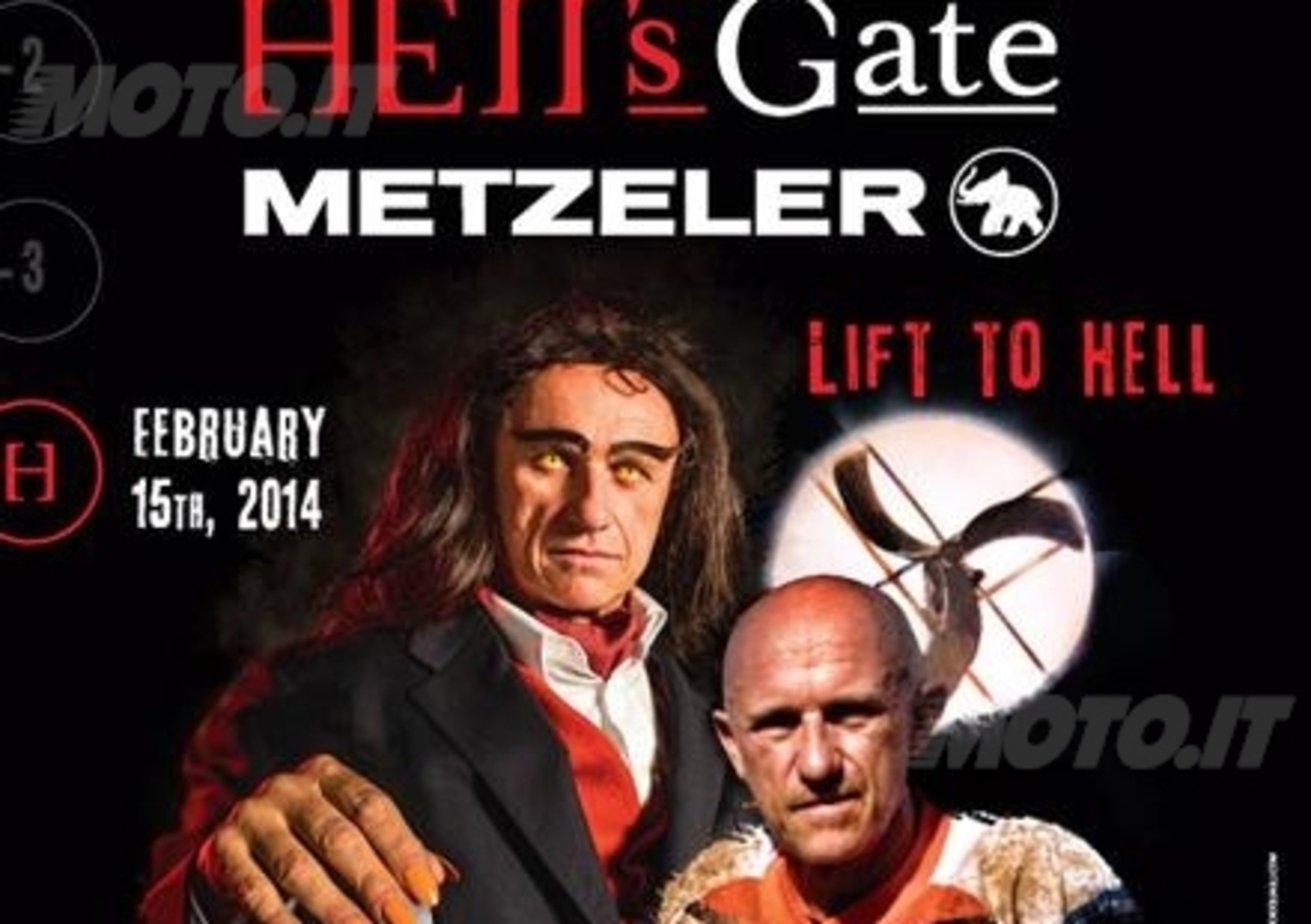 Hell&#039;s gate 2014, in partenza il 15 febbraio!
