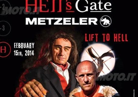 Hell's gate 2014, in partenza il 15 febbraio!