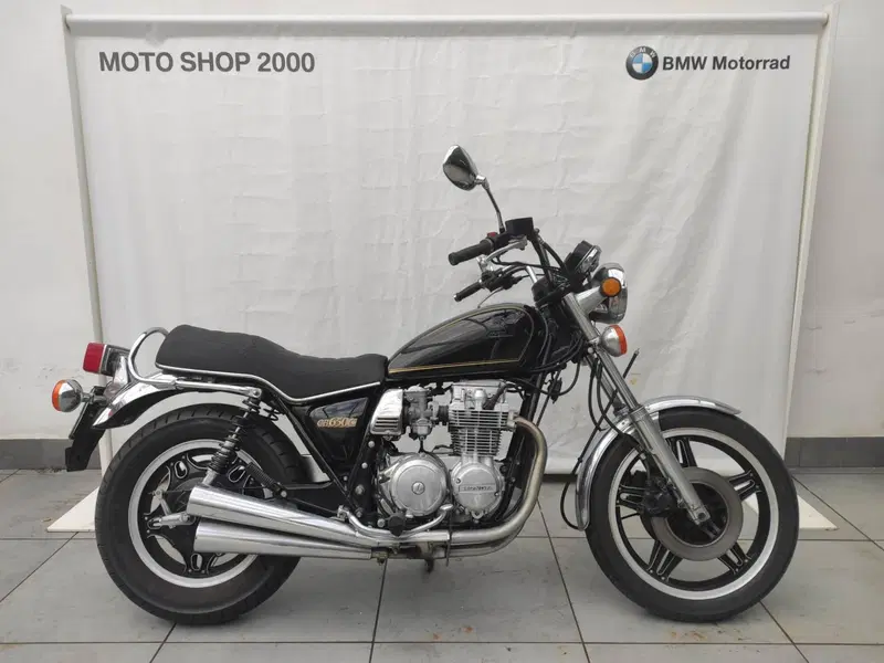 Honda CB 650 C
