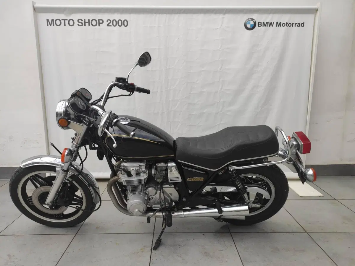 Honda CB 650 C (3)
