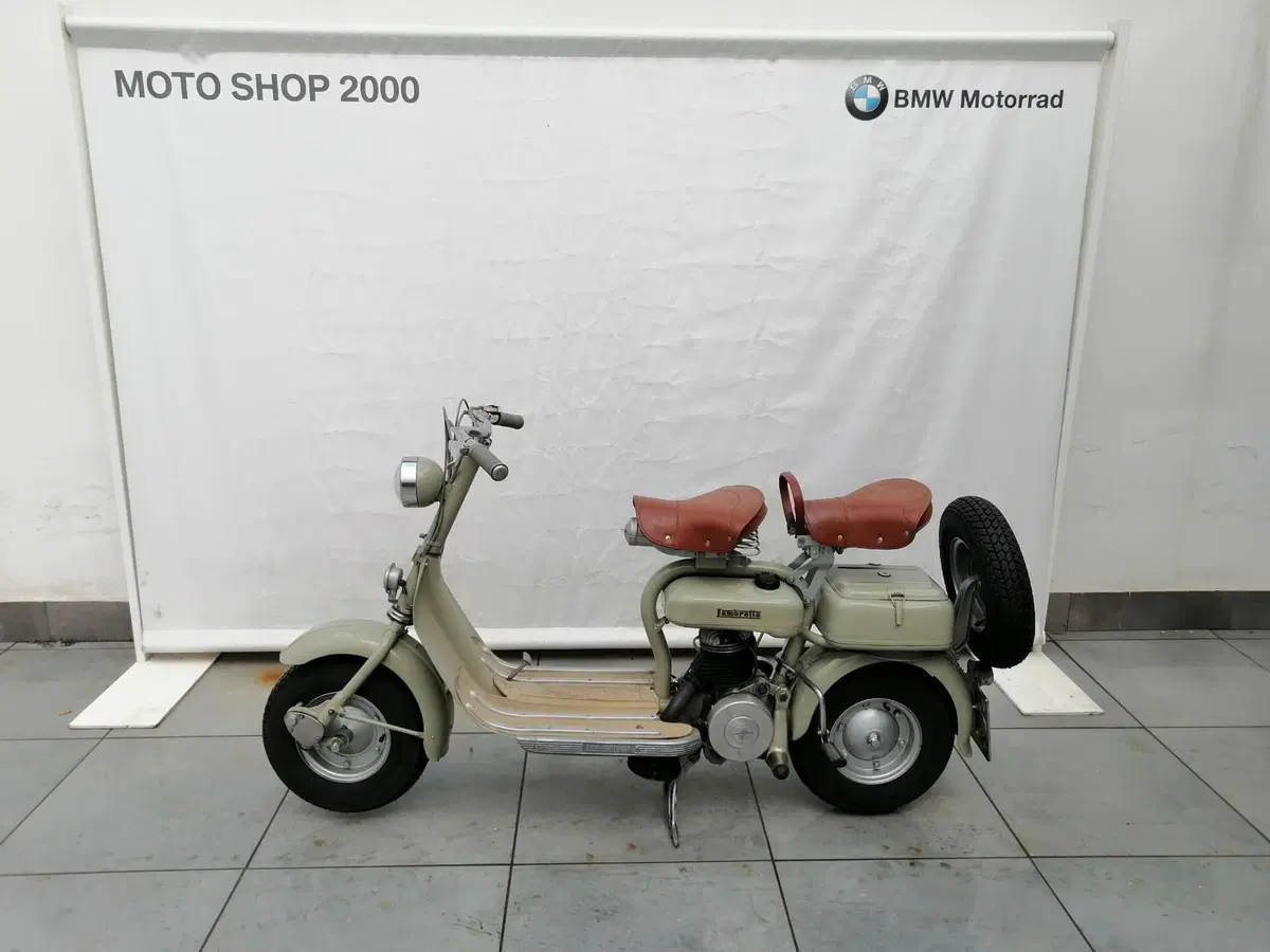Lambretta Innocenti Lambretta (3)