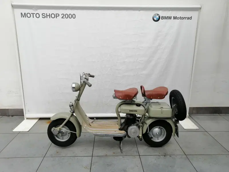 Lambretta Innocenti Lambretta (3)