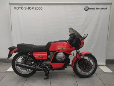 Moto Guzzi V 850 Le Mans II d'epoca