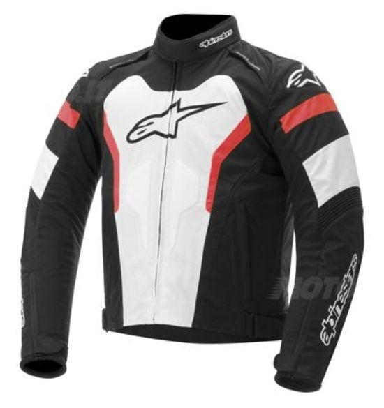 Giacca in tessuto Alpinestars T-GP Pro