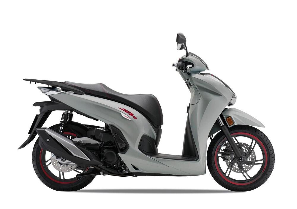 Honda SH 350 Sport (2021 - 24) (2)