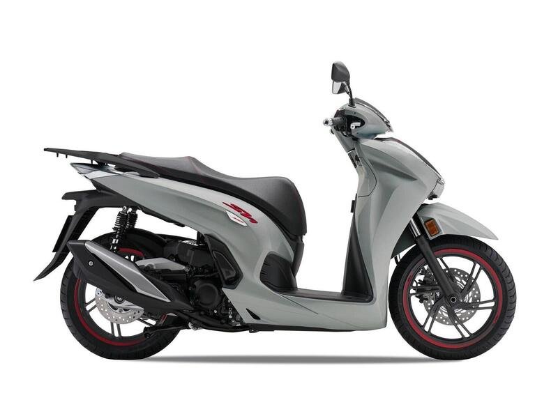 Honda SH 350 SH 350 Sport (2021 - 24) (2)