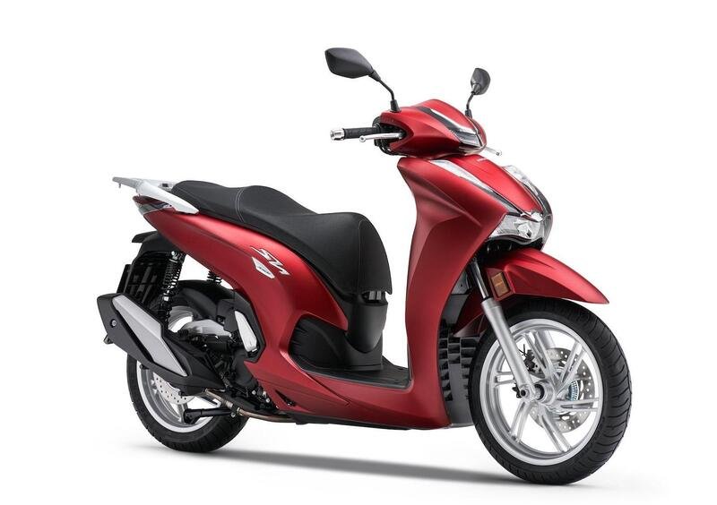 Honda SH 350 SH 350 Sport (2021 - 24) (19)