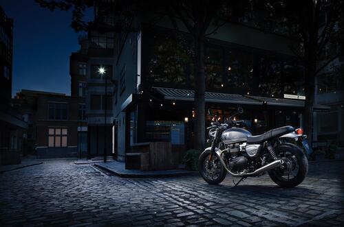 Triumph Street Twin EC1 Special Edition 2022. Foto e prezzi (3)