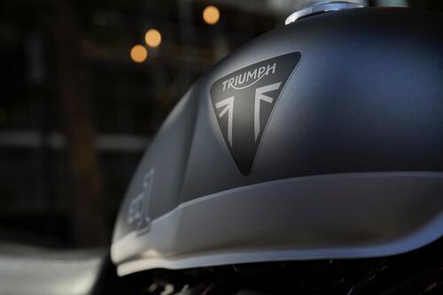 Triumph Street Twin EC1 Special Edition 2022. Foto e prezzi (7)