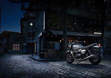 Triumph Street Twin EC1 Special Edition 2022. Foto e prezzi