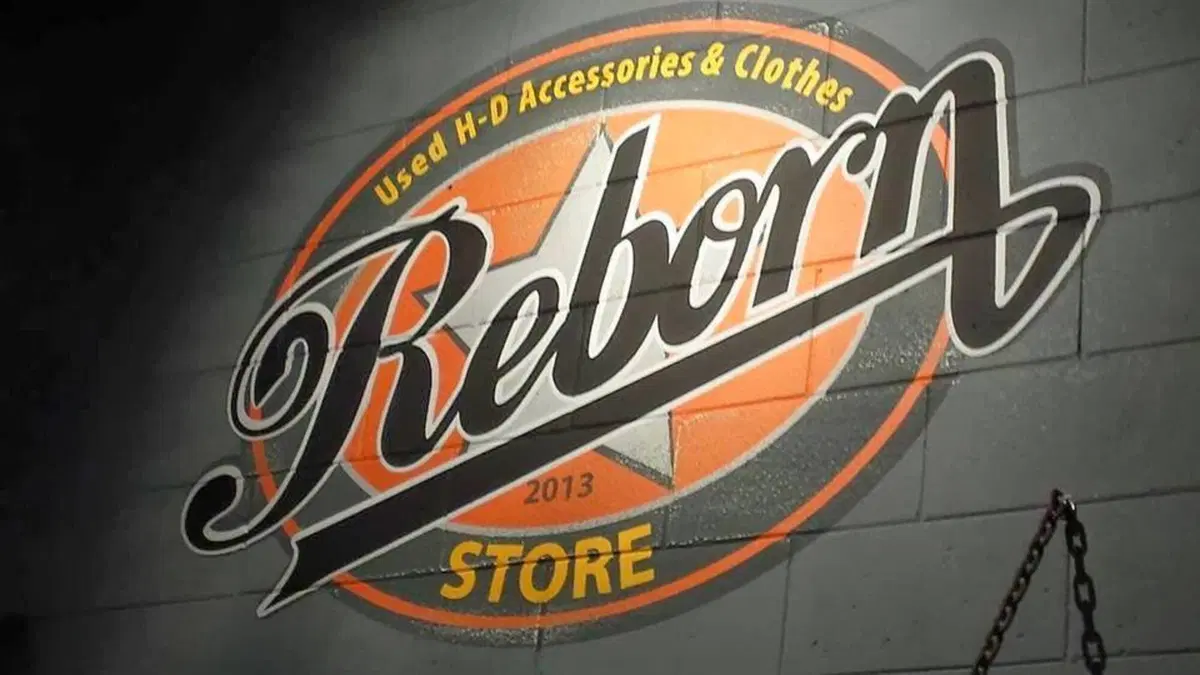 Reborn: lo store di accessori e abbigliamento usati H-D (4)