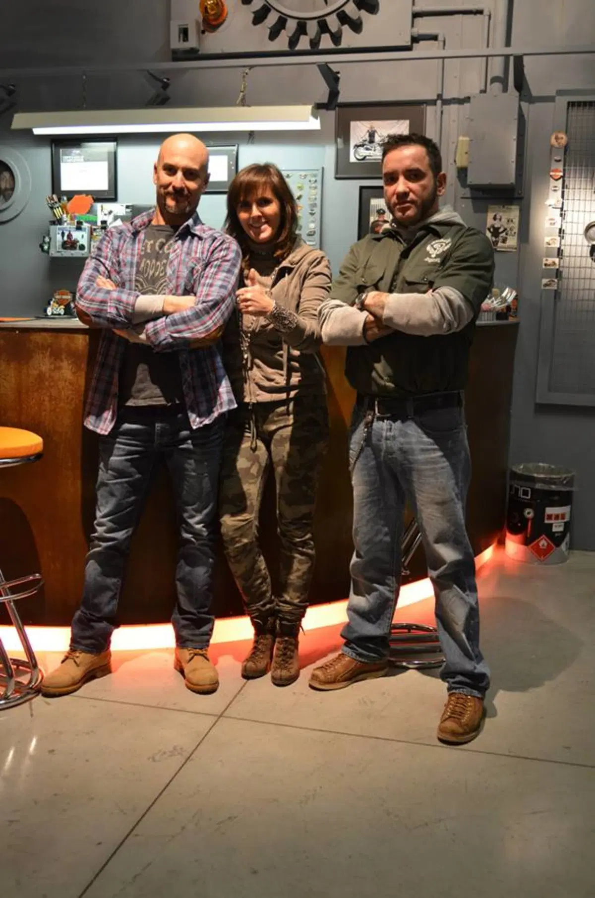 Reborn: lo store di accessori e abbigliamento usati H-D (12)