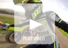 Video: Valentino Rossi e l'Enduranch 2013, seconda parte 