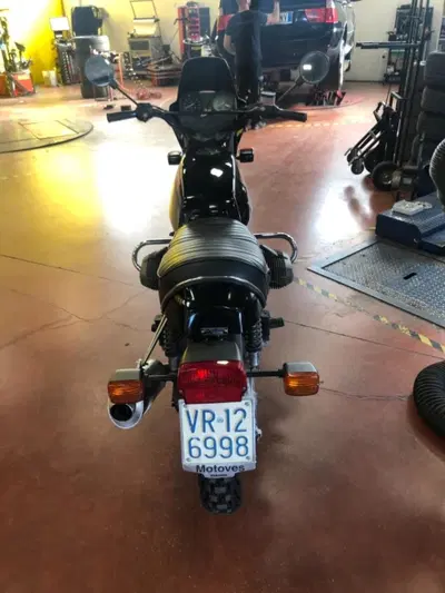 Bmw R 45 d'epoca