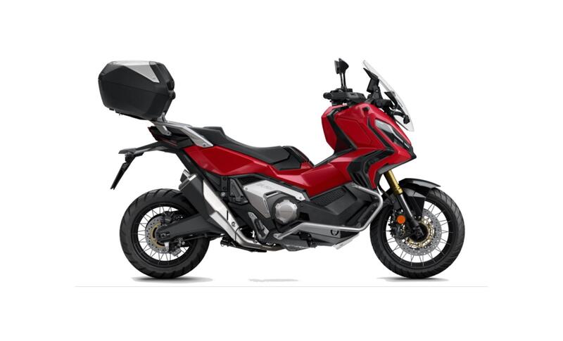 Honda X-ADV 750 X-ADV 750 DCT Gravel (2021 - 24)