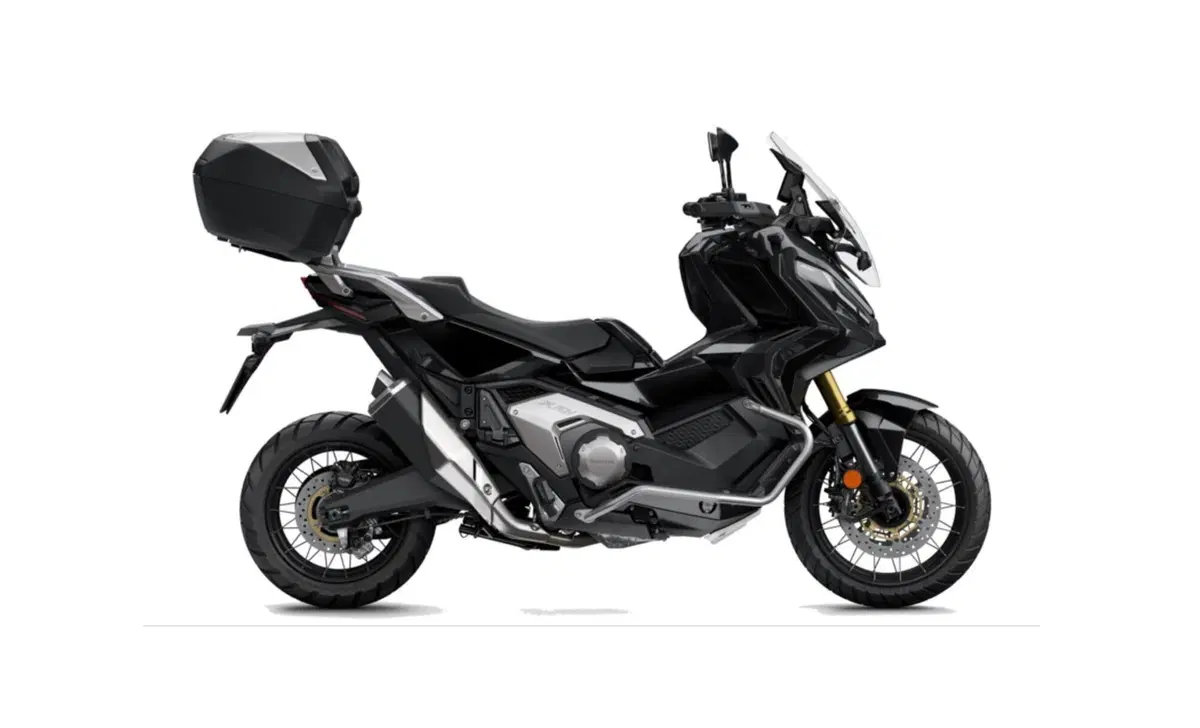 Honda X-ADV 750 X-ADV 750 DCT Gravel (2021 - 24) (2)