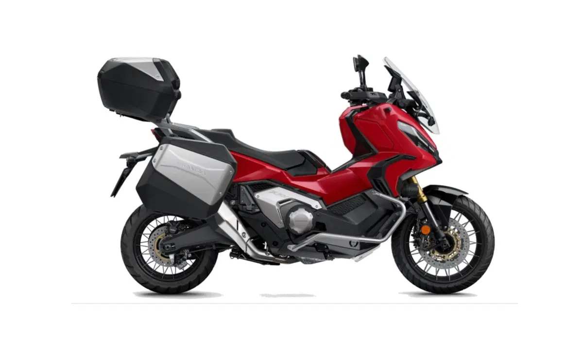 Honda X-ADV 750 X-ADV 750 DCT Travel (2021 - 24) (2)
