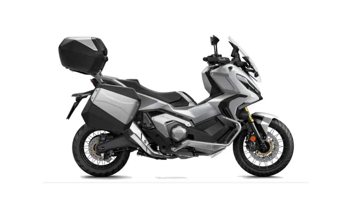 Honda X-ADV 750 X-ADV 750 DCT Travel (2021 - 24) (4)