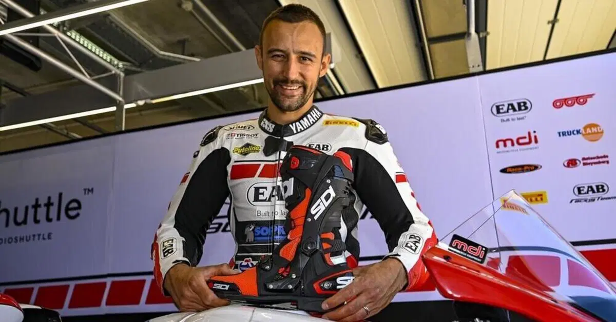 SBK, il CM Racing Team con Ducati e Krummenacher in Supersport