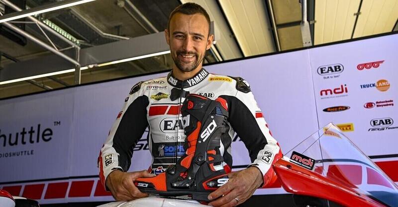 SBK, il CM Racing Team con Ducati e Krummenacher in Supersport