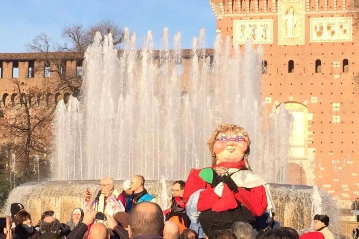 Befana Benefica a Milano: grande successo per la 47esima edizione (10)
