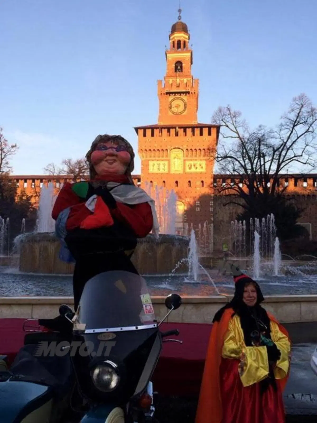 Befana Benefica a Milano: grande successo per la 47esima edizione (12)