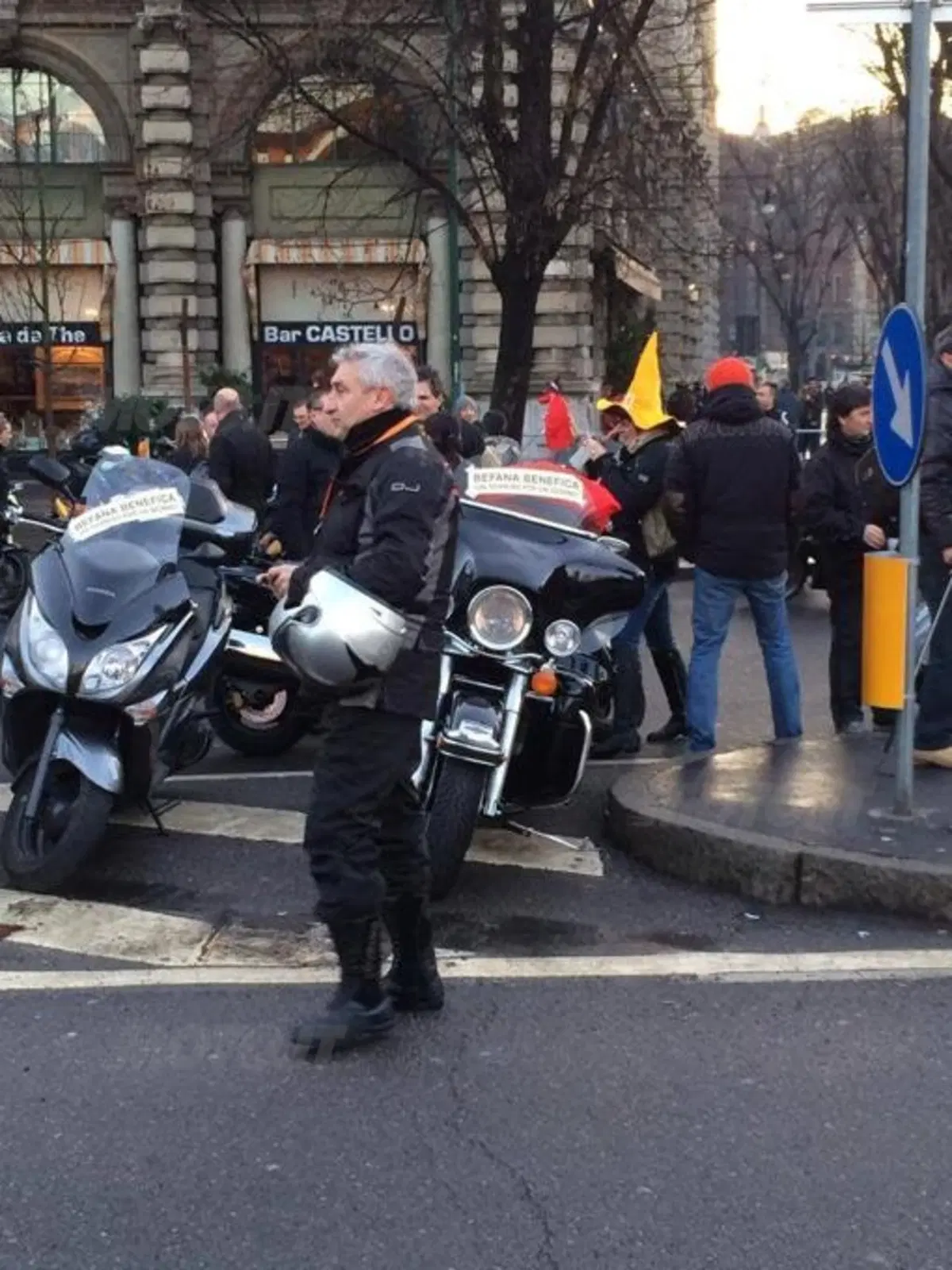 Befana Benefica a Milano: grande successo per la 47esima edizione (13)