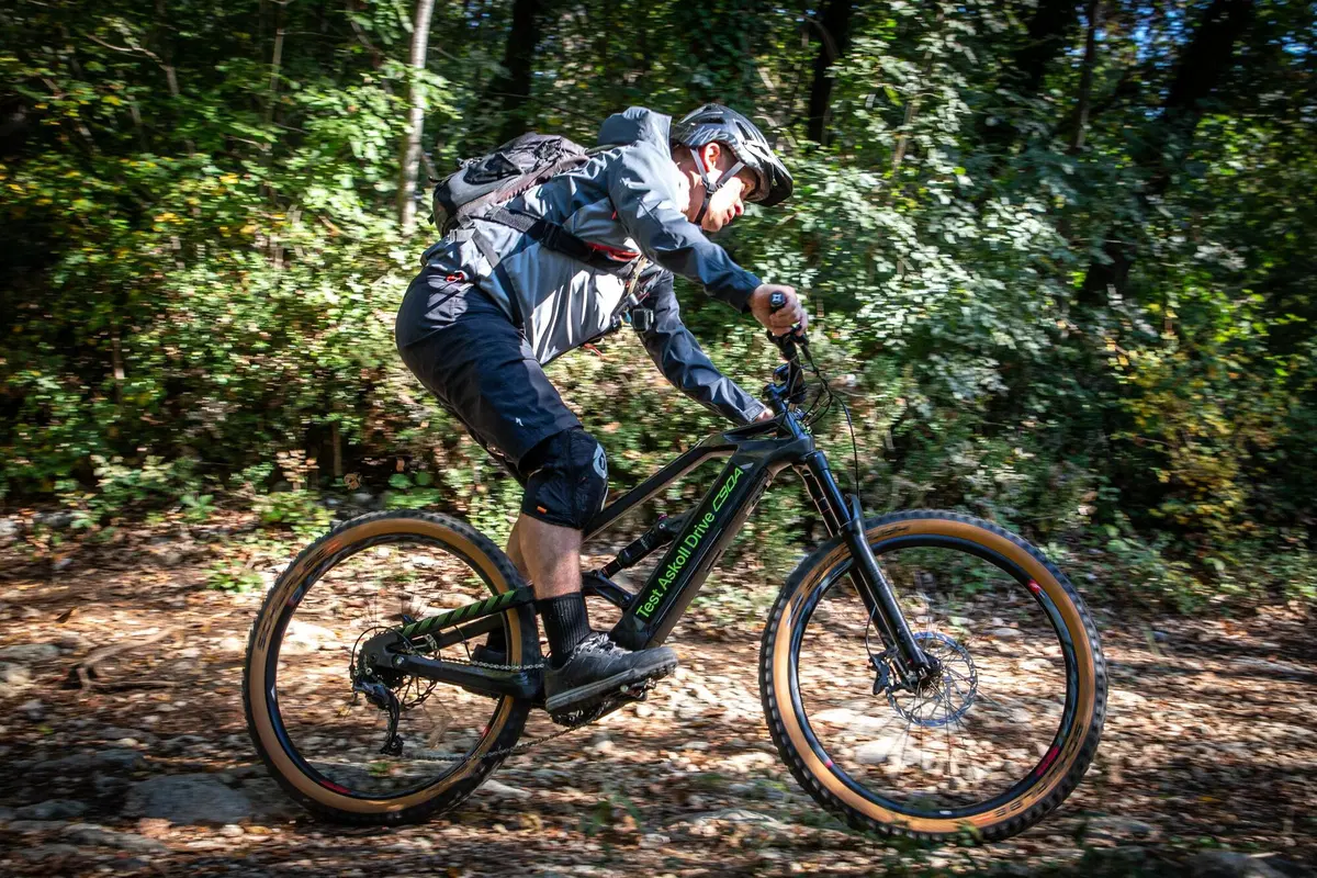 TEST - Askoll C90A. Motore eBike made in Italy (3)