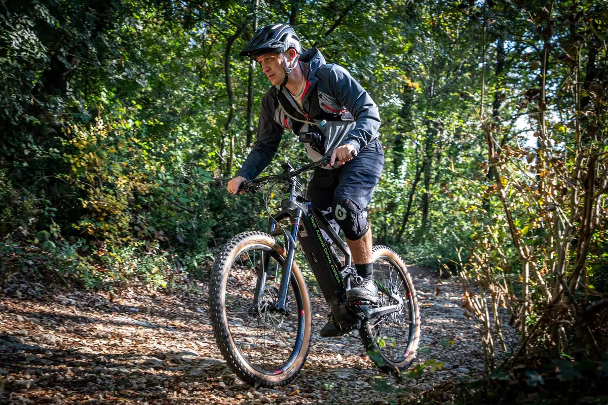 TEST - Askoll C90A. Motore eBike made in Italy