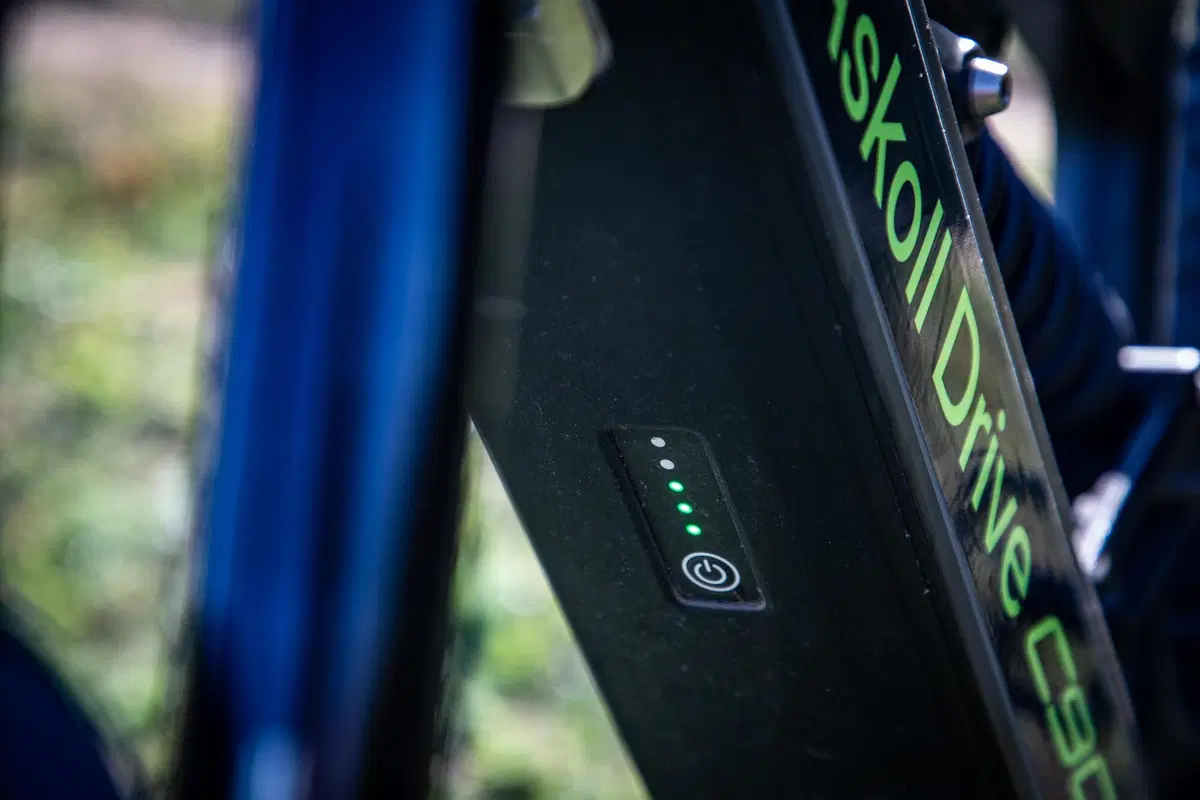 TEST - Askoll C90A. Motore eBike made in Italy (6)