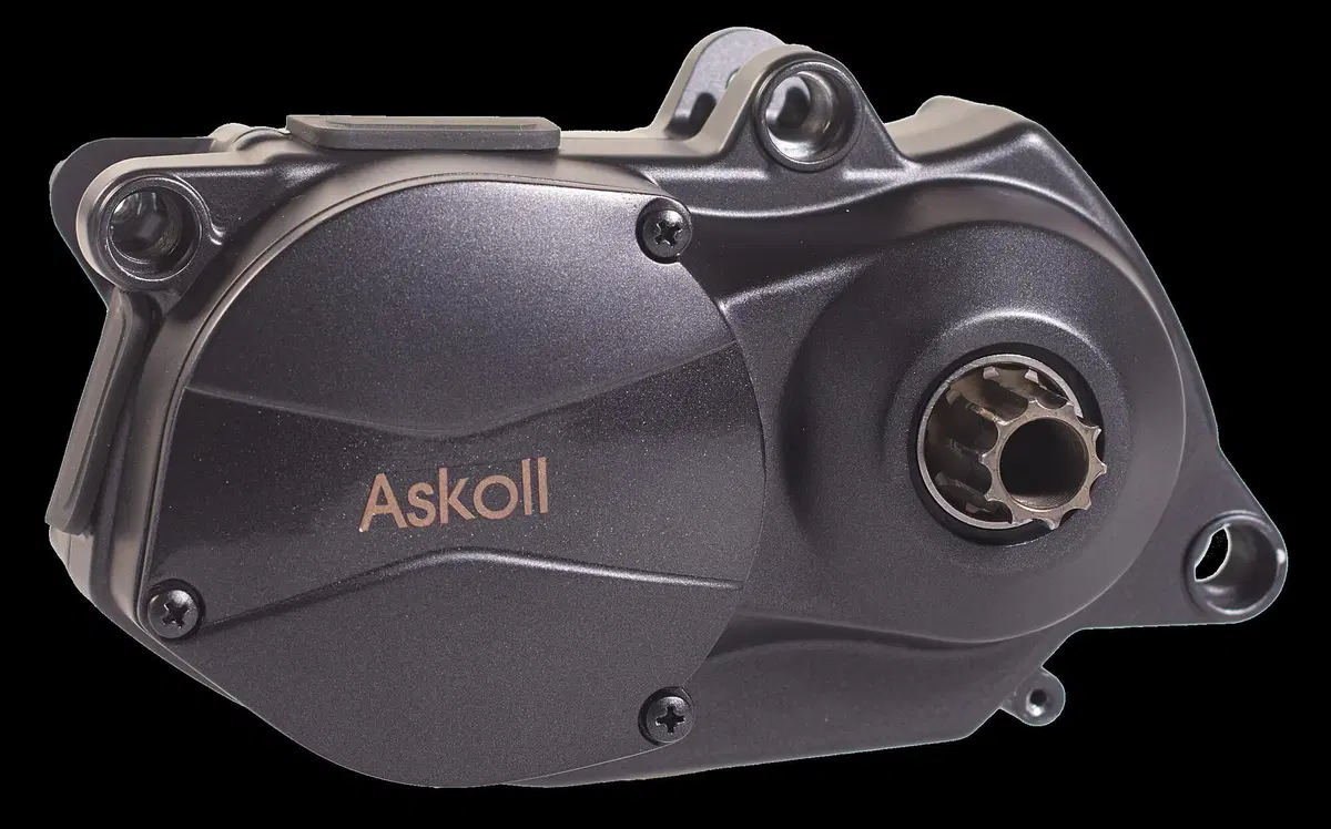 TEST - Askoll C90A. Motore eBike made in Italy