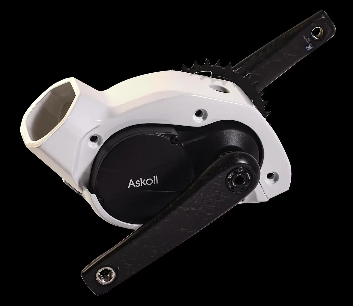 TEST - Askoll C90A. Motore eBike made in Italy (3)